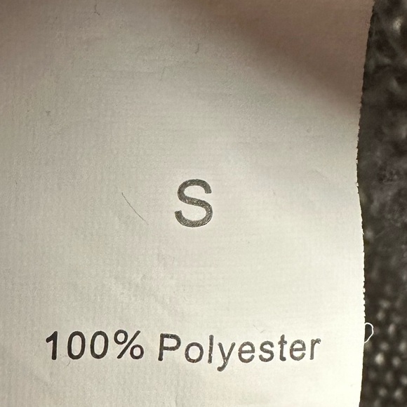 Boutique Cozy grey cable knit turtleneck size small - Picture 4 of 6